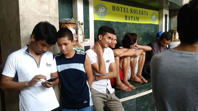 Polisi: Muncikari Imigran Gigolo Belum Tersangka