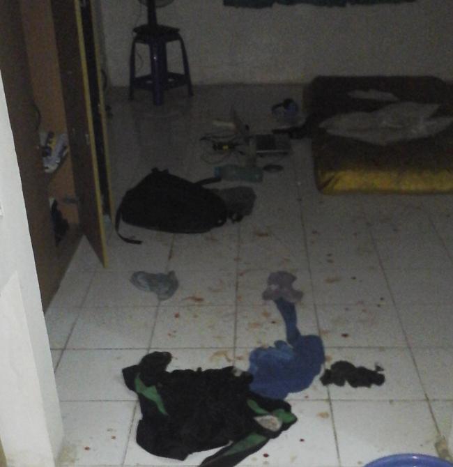 Polisi Belum Pastikan Motif  Tewasnya Penghuni Rusun 