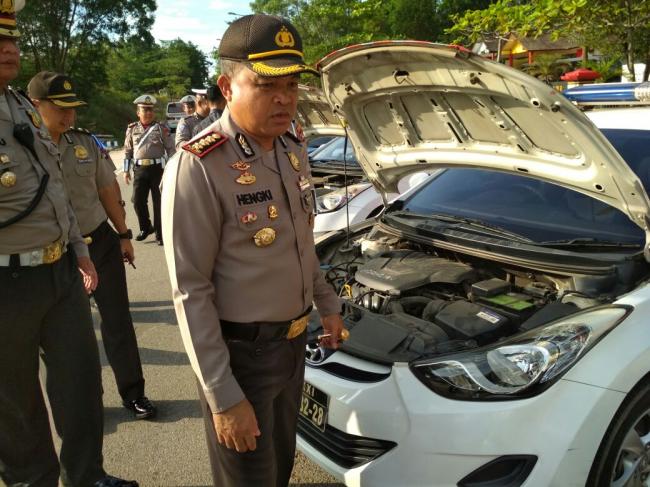 Kapolresta Imbau Warga Baloi Kolam Tak Demo