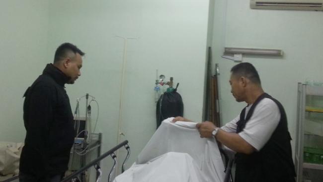 [BREAKING NEWS] Seorang Pria Tewas Ditikam di Tanjung Sengkuang  