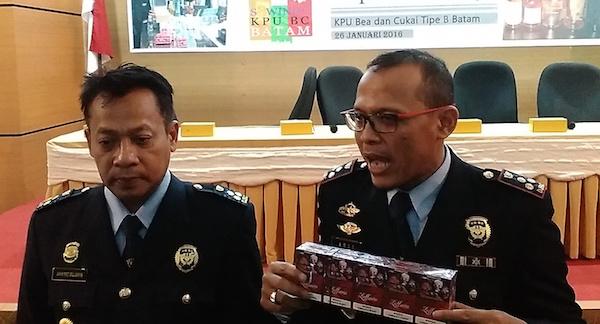 Bea Cukai: Kami Sulit Awasi 54 Titik Pelabuhan Tikus 