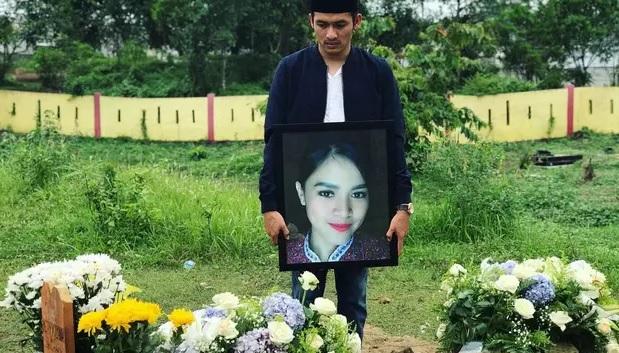 Kata-Kata Perpisahan Kekasih Pramugari Lion Air JT 610