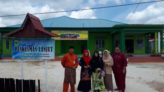 Puskesmas Lanjut di Lingga Bersiap Menuju Akreditasi Lewat Pra Survei