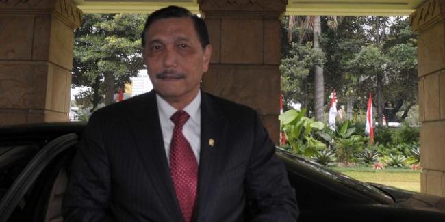 Luhut Yakin Indonesia Bisa Hadapi Resesi Ekonomi