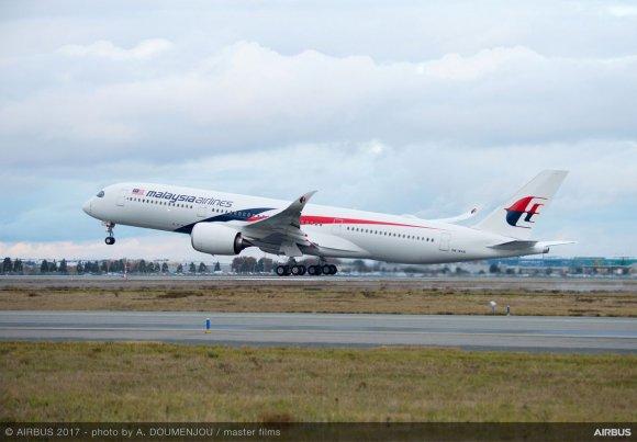 Krisis Keuangan Hantam Maskapai Malaysia Airlines