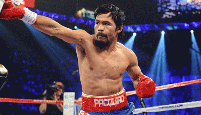 Pacquiao Akan Umumkan Calon Lawan Terakhir, Siapa Saja?