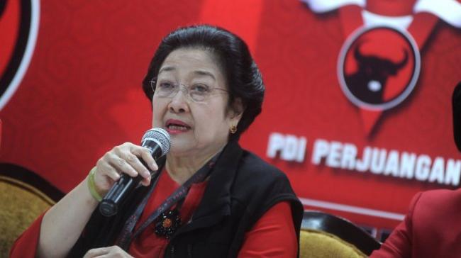 Megawati: Kalau Punya Anak Jangan Paksa-paksa ke Politik, Jengkel Saya