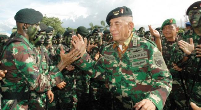 Dapat Izin Serbu Abu Sayyaf, Pasukan TNI Sudah Masuk Filipina