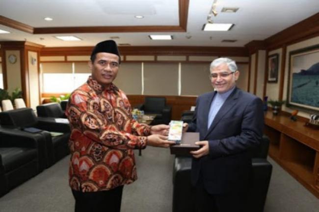 Kementan Ajak Iran Investasi di Indonesia