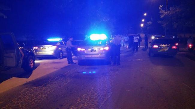 Sebelum Terbalik di Sei Temiang, Mobil Carry Mencurigakan Diburu Selama 2 Jam