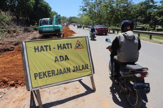 Jalan Simpang Kabil akan Dibongkar