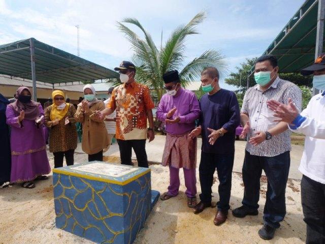 Kucurkan Rp 500 Miliar, Dana Pembangunan Desa di Bintan Terus Meningkat