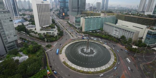 Ekonomi Indonesia Disebut Lebih Baik dari Singapura dan Malaysia