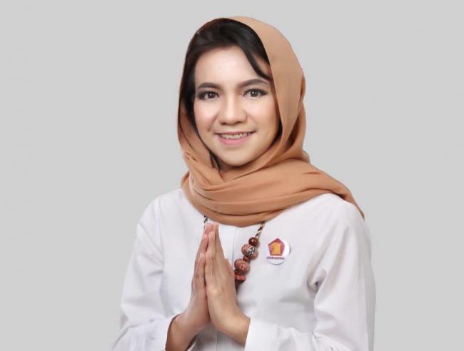 Peringati Hari Sumpah Pemuda, Adrianna Rilis Website Gerakan Bagimu Kepri