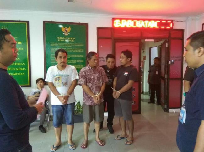Polda Kepri Rampungkan Penyidikan Penggelapan BBM di Nongsa