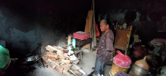 Kisah Budimin dan Teo Ching Kuan, Potret Kemiskinan di Batam