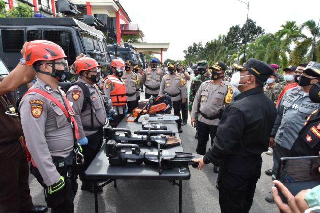 Bahtiar Ingatkan Warga Kepri Waspada Bencana, Ada Apa?