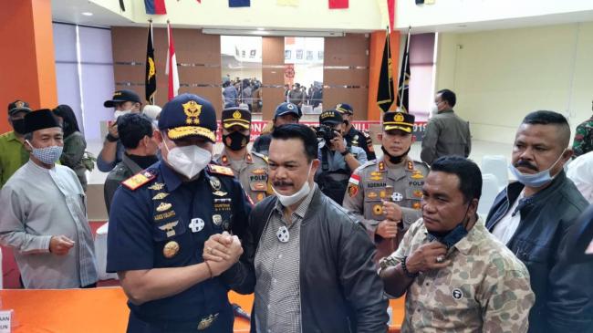Kasus Haji Permata, Kepala DJBC Kepri Agus:  Saya Siap Dipecat Jika Petugas Salah