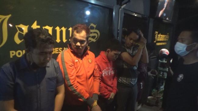 6 Polantas Gadungan di Makassar Ambil Motor-Peras Pelanggar Lalu Lintas