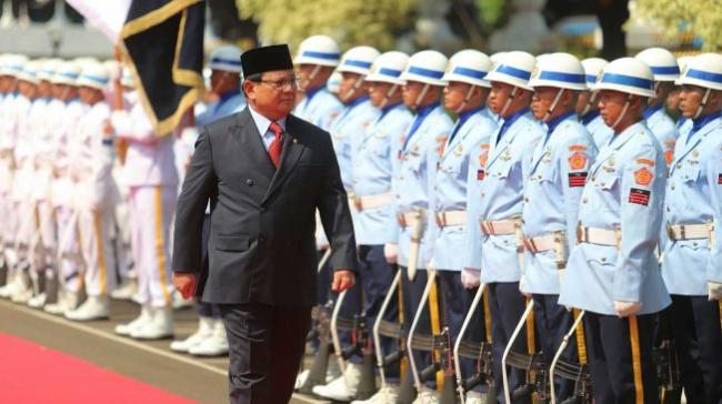 Gerindra: Sejak Jadi Menhan, Prabowo Kini Bisa Berkunjung ke Amerika