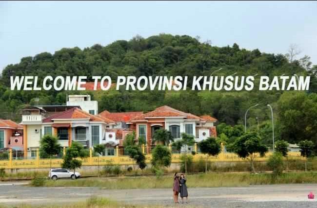 Wacana Provinsi Khusus Batam Kembali Mencuat