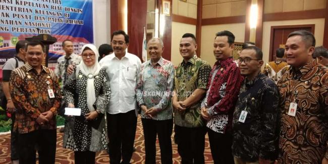 KPK Gaungkan Upaya Pencegahan Tindak Pidana Korupsi di Kepri