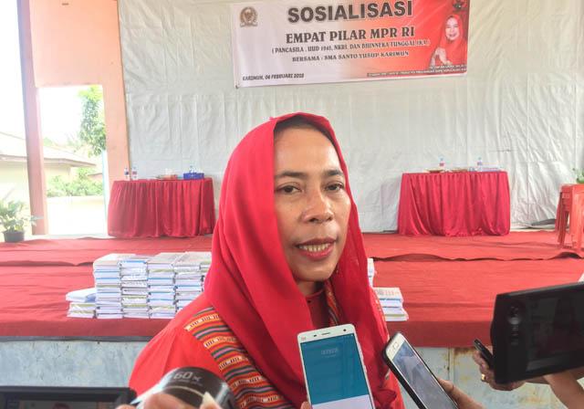 Ria Latifa: Saya Resah, Kasus Pembunuhan Gadis di Batam Belum Terungkap