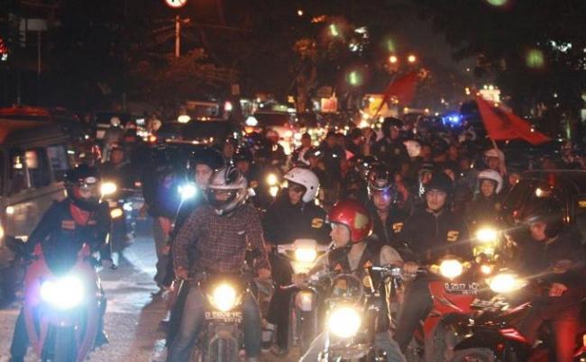 Remaja 16 Tahun Tewas Dihajar Geng Motor Saat Sahur On The Road