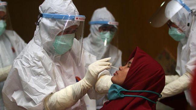 BIN Angkat Suara soal Beda Hasil Tes Swab Covid
