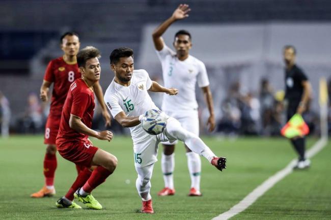 Timnas U-22 Harus Hati-hati Long Range Shoot Vietnam