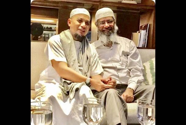 Dr Zakir Naik ke Indonesia, Ini Agendanya