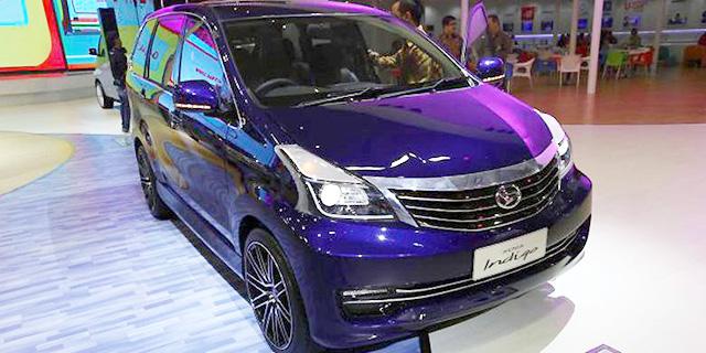 Avanza-Xenia Model Terbaru Meluncur Dua Bulan Lagi