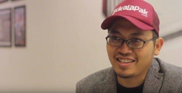 Achmad Zaky Buka Suara Tanggapi Aksi PHK Massal Bukalapak 