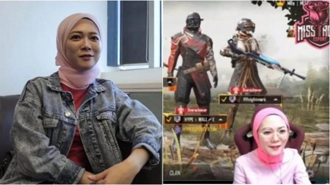 Viral, Ibu Rumah Tangga Ini Hasilkan Rp 60 Juta dari Main Game PUBG