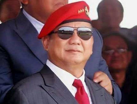 Gerindra Deklarasikan Cawapres Pendamping Prabowo Malam Ini