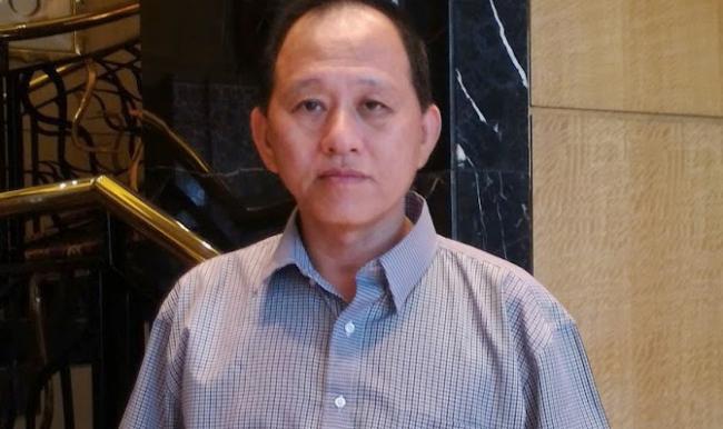 Video Conti Candra Mengamuk di BCC Hotel Beredar di Youtube