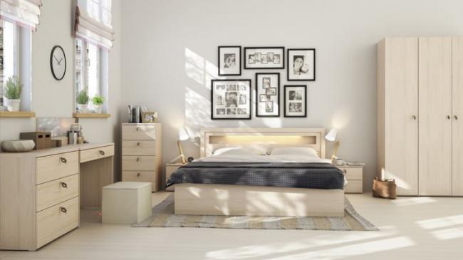 4 Tips agar Kamar Tidur Terlihat Lebih Luas