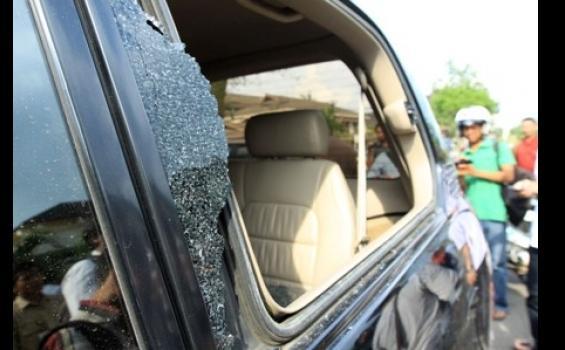 Perampok Beraksi di Parkiran Morning Bakery Windsor, Sikat Rp 78 Juta