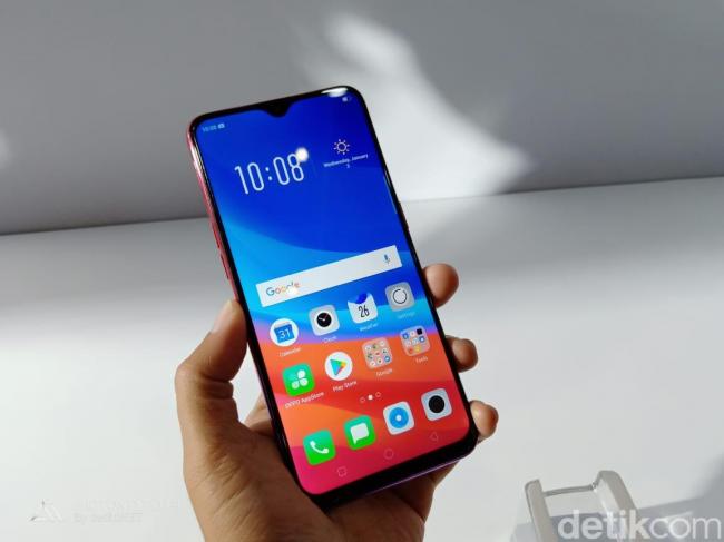 Oppo 9 Rilis, Smartphone Spesifikasi Mumpuni untuk Penggemar PUBG