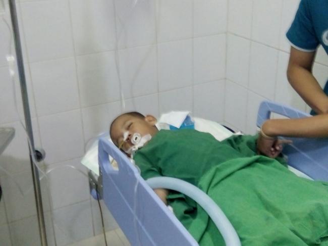 BREAKING NEWS! Bocah 3 Tahun Ditemukan Tewas Dalam Ember Berisi Air di Sei Beduk