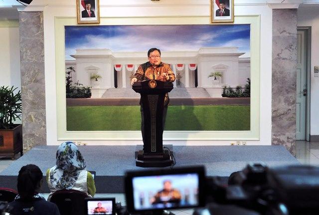 Lirik Kalimantan, Bappenas: Pemindahan Ibu Kota Negara Hanya untuk Pemerintahan