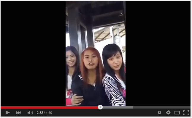 [VIDEO] Ini Video TKW Taiwan yang Bikin Heboh Tanah Air