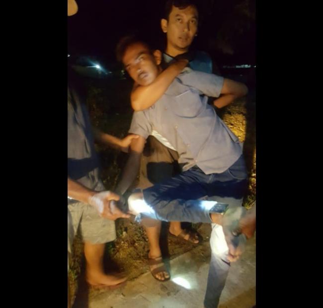 Alibi Tukang Palak Ini Buyar saat Ponsel Palakan Nongol di Celana 