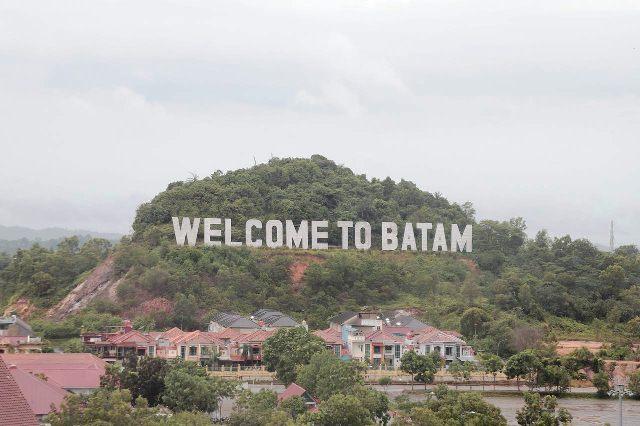 Pemko Batam Sudah Laporkan Pencurian Lampu Sorot WTB ke Polisi