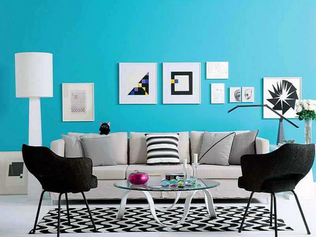 Rumah Sempit? Pakai Warna Cat Ini Agar Ruangan Tampak Luas