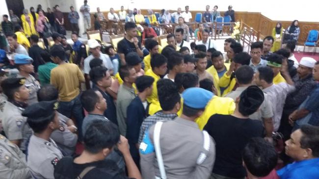 Polri Janji Transparan Soal Autopsi Mahasiswa Tewas Tertembak Saat Demo
