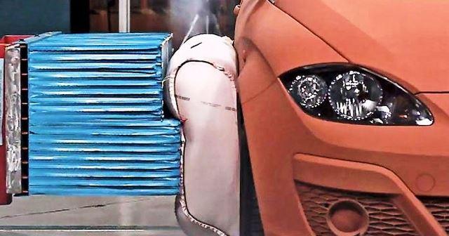Teknologi Airbag Eksternal Akan Segera Terwujud