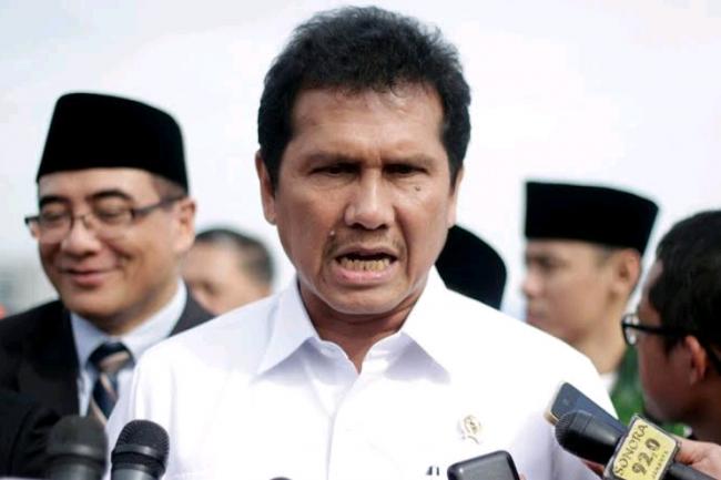 Hadir di Orasi Kebangsaan, Asman Abnur Dukung Jokowi-Maaruf?