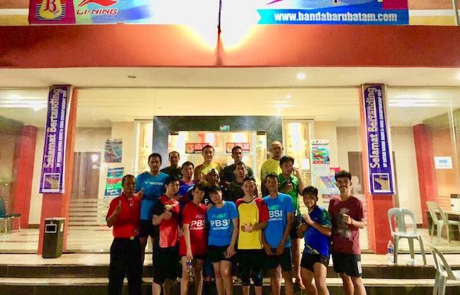 Karimun Kirim 20 Atlet ke Lining Open Batam