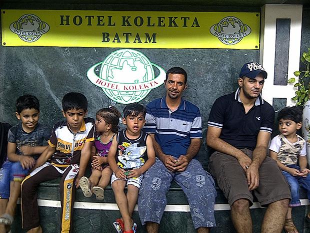 Kabid Wasdakim Imigrasi Batam: Beberapa Imigran Diduga Korban Trafficking